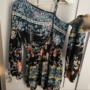 Free People off shoulder dress